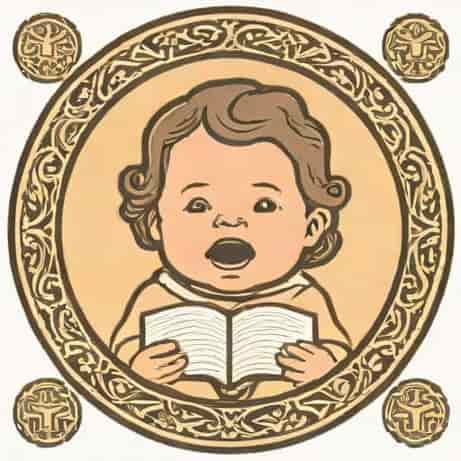 Out Of The Mouth Of Babe Scripture Kjv