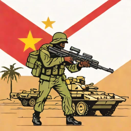 Outcome Of The Angolan Civil War