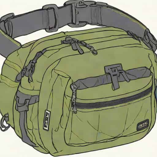 Outdoor Research Freewheel 5l Hip Pack