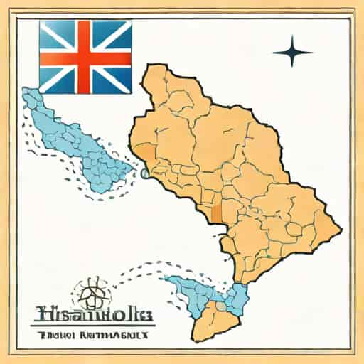 Outline Of Hispaniola