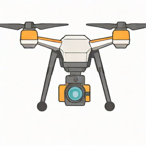 Overflew Drone Camera