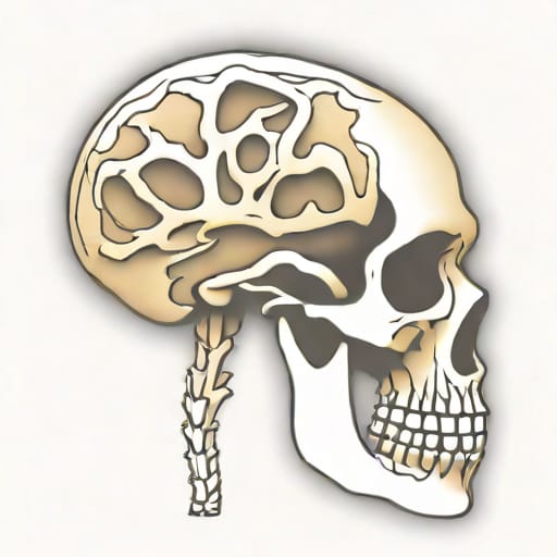 Overhanging Edges Of Cortical Bone