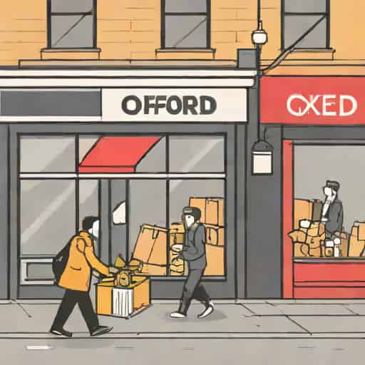 Oxford Street Looting