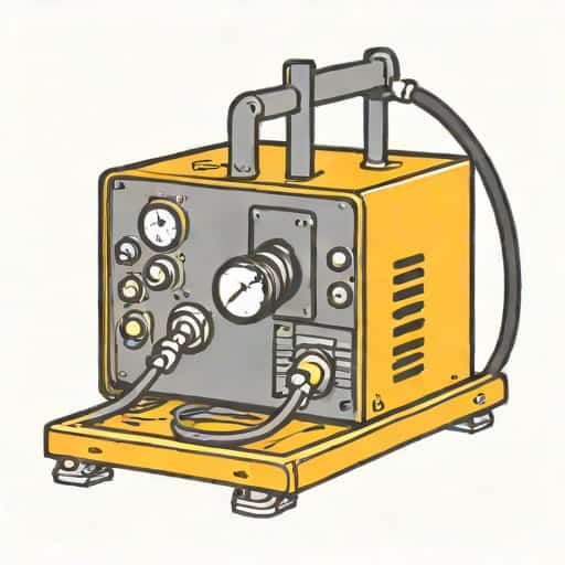 Oxy Acetylene Welding Equipment