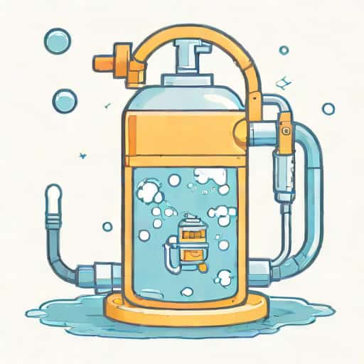 Oxygen Not Included Sanitize Water