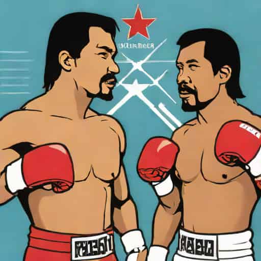 Pacquiao Vs Margarito Scorecard