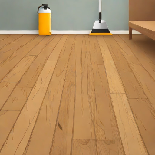 Pallmann Hardwood Floor Cleaner