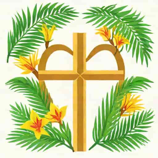 Palm Sunday Liturgical Color