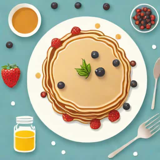 Pancake Recipe Martha Stewart