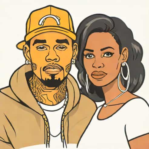 Parents Of Chris Brown