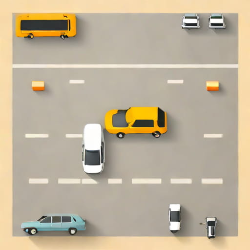 Parking Abreast Of Another Vehicle
