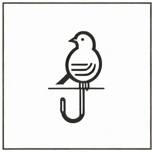 Partridge Outpoint Treble Hooks