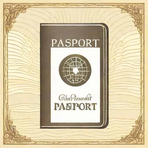 Passport For Illiterate Person In India