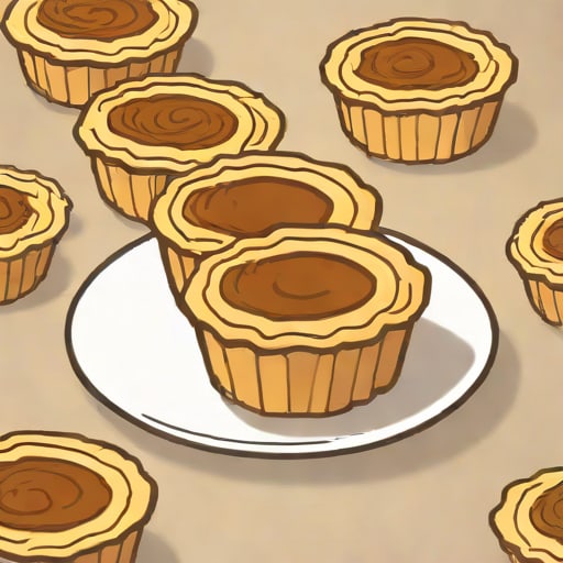 Pastel De Nata Pastel De Nata