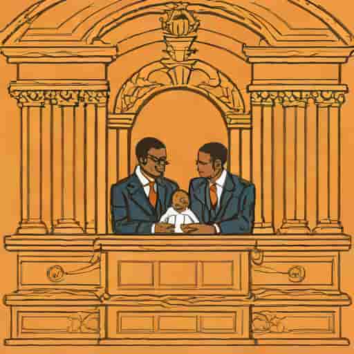 Paternity Court Georgie And Xavier