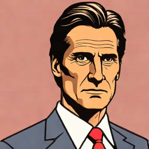 Patrick Bateman The Tasteful Thickness Of It