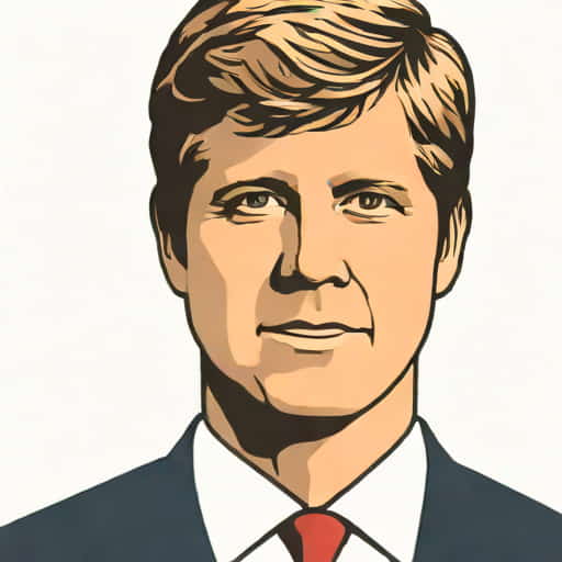 Patrick Bouvier Kennedy
