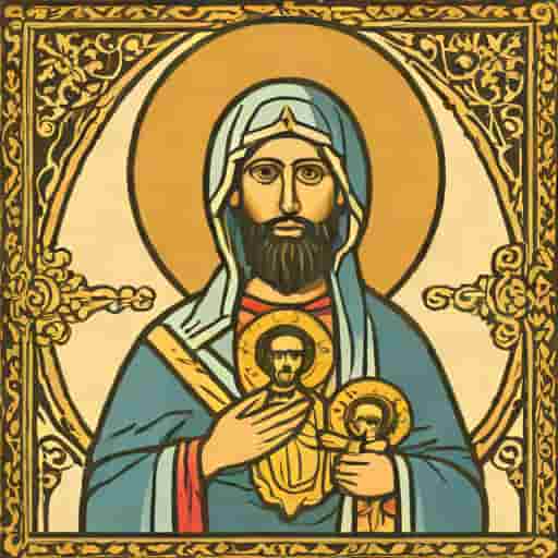 Patron Saint Of Shyness