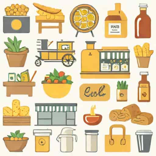 Patronizing Local Products