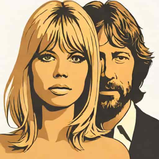 Pattie Boyd Eric Clapton