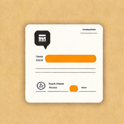 Payment Transmittal Form