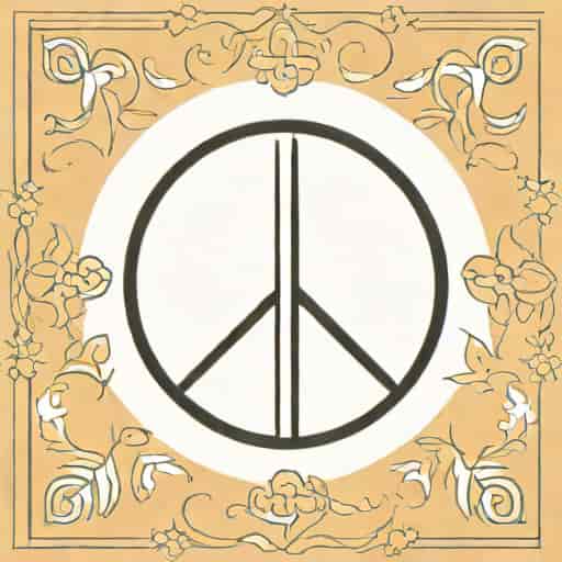 Peaceful Pallor Meaning