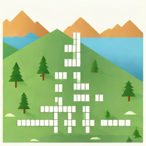 Peak In The Cascades Crossword Clue