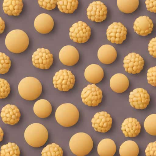 Peanut Glutinous Rice Balls