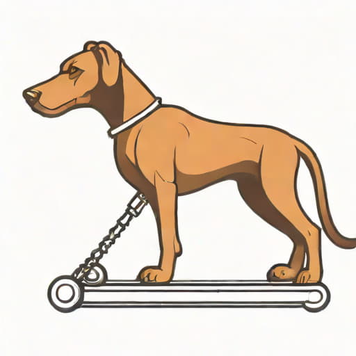 Pendulum Quadruped Hip Extension
