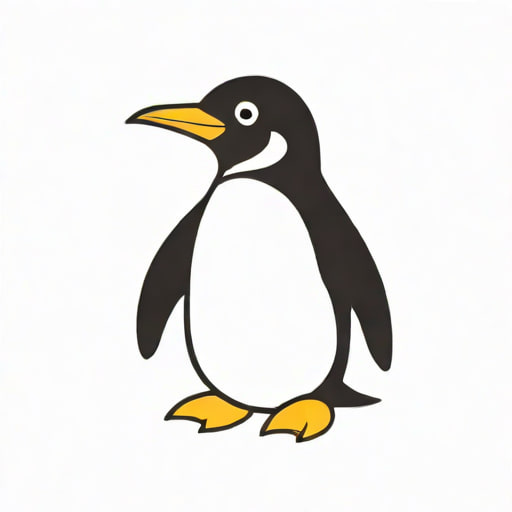 Penguin Penguin Cartoon