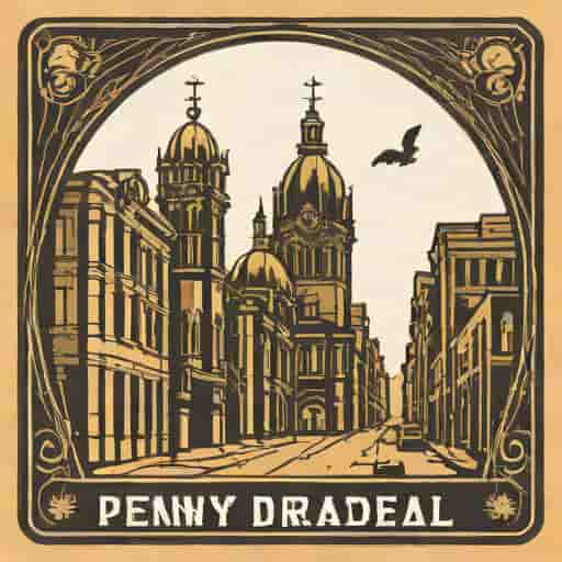 Penny Dreadful City Of Angels