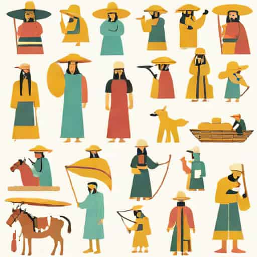 People Of The Iberian Peninsula