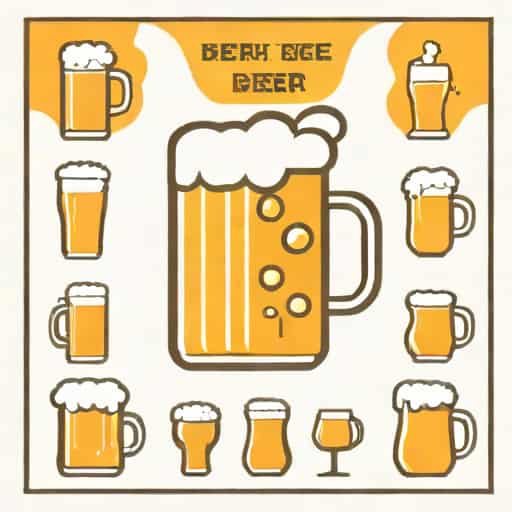 Percentage Of Alcohol In Beer