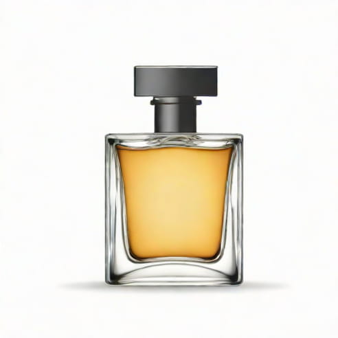 Perfume Evaporate From Bottle