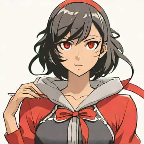Persona 5 Beguiling Girl