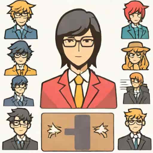 Persona 5 Negotiation Answers