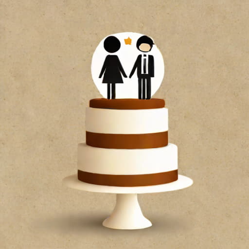 Personalised Cake Topper
