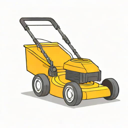 Petrol Lawnmower Screwfix