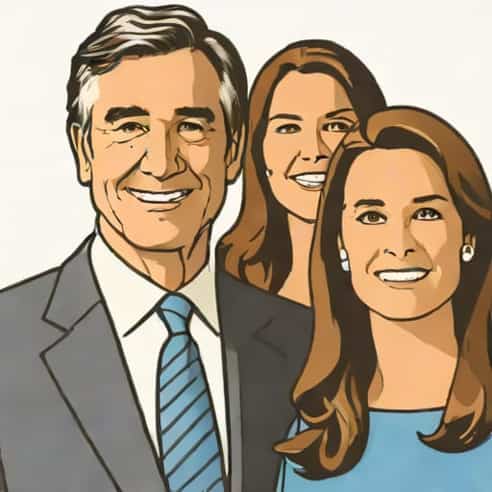 Philip Vaughn Melinda Gates