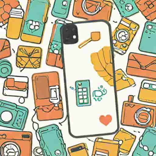 Phone Cover Design Handmade Drawing