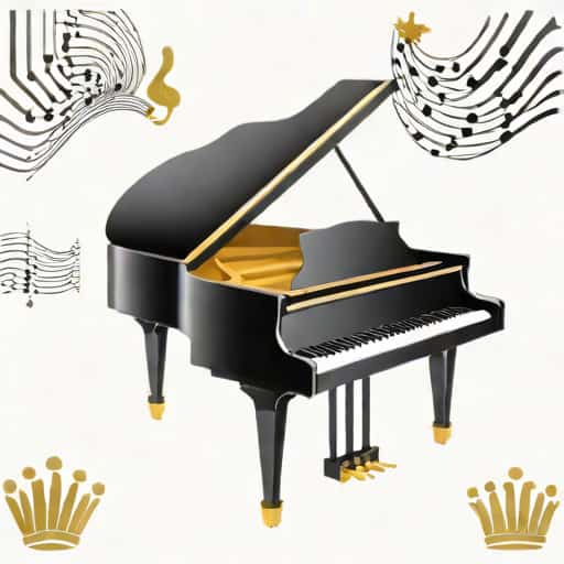 Piano Music The Crown Imbroglio