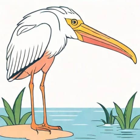 Picture Of A Spoonbill Fish