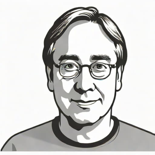 Picture Of Linus Torvalds