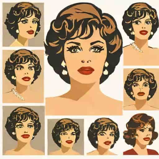 Pictures Of Gina Lollobrigida