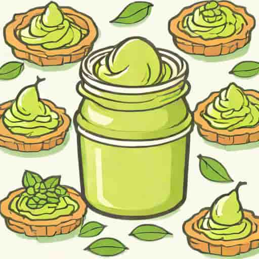 Pistachio Cream Spread