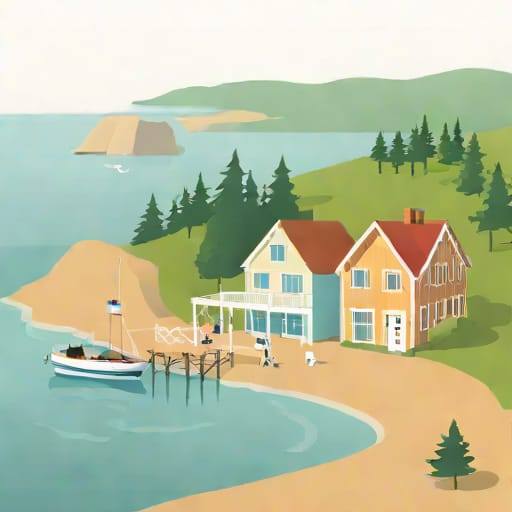 Places To Stay Near Bay Of Fundy