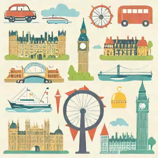 Places To Visit In London