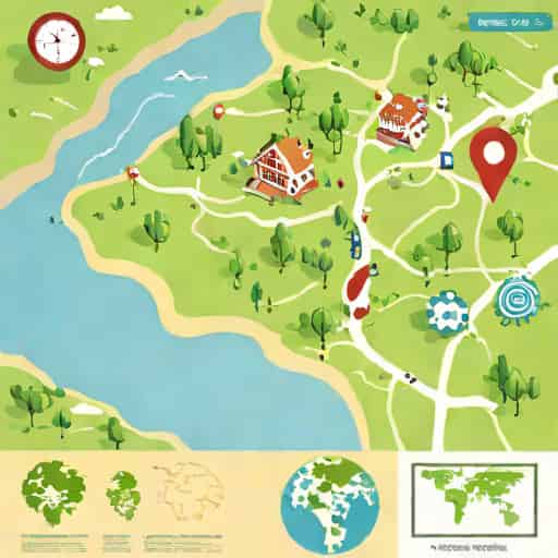 Plantilla De Mapa Conceptual