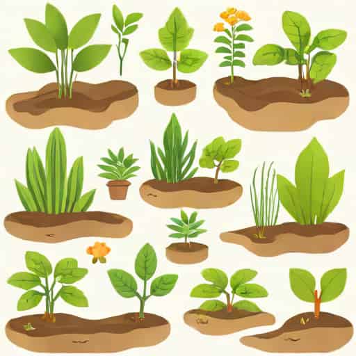 Plants That Love Waterlogged Soil