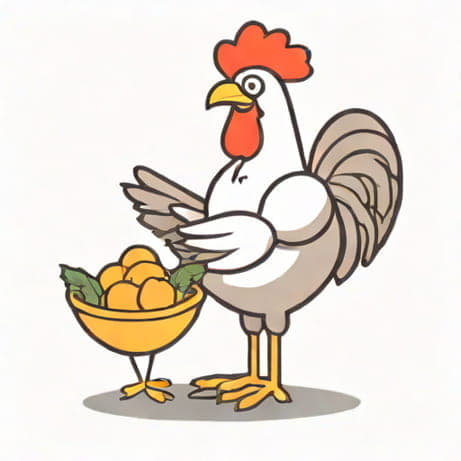 Plucked Chicken Behold A Man